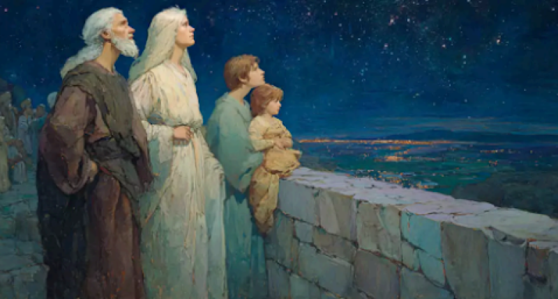 The Divine Echo: What the Word ‘Elohim’ Still Remembers