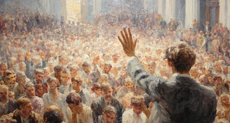 When Prophets Speak Meekly and Still Pierce the Heart