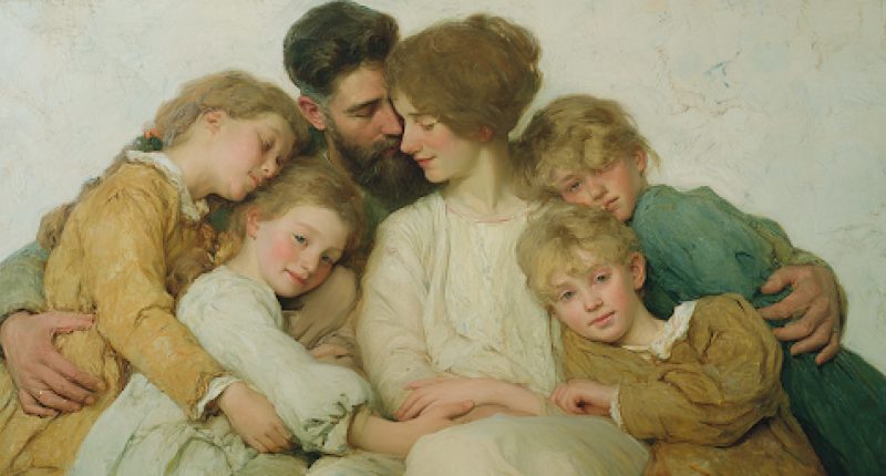 The Family in Scripture: A Four-Year Study, One Central Truth