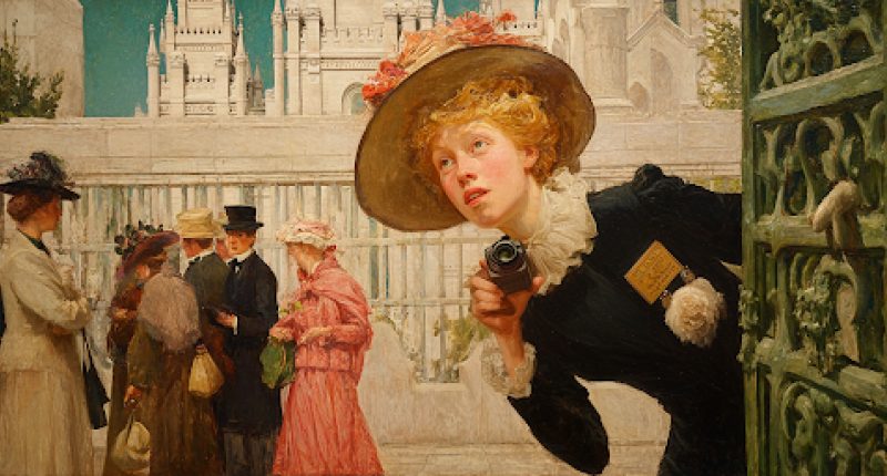 Consent not Curiosity: WSJ’s Double Standard on the Sacred