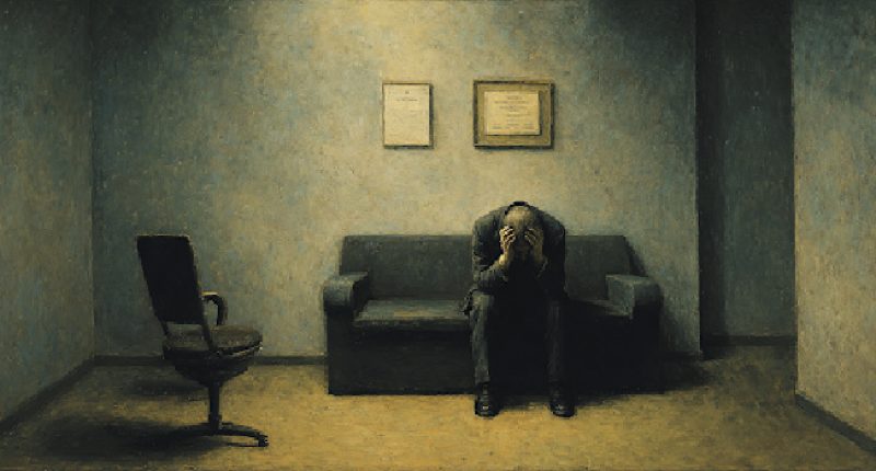 The Divorce Epidemic Among the People We Pay to Prevent Divorce