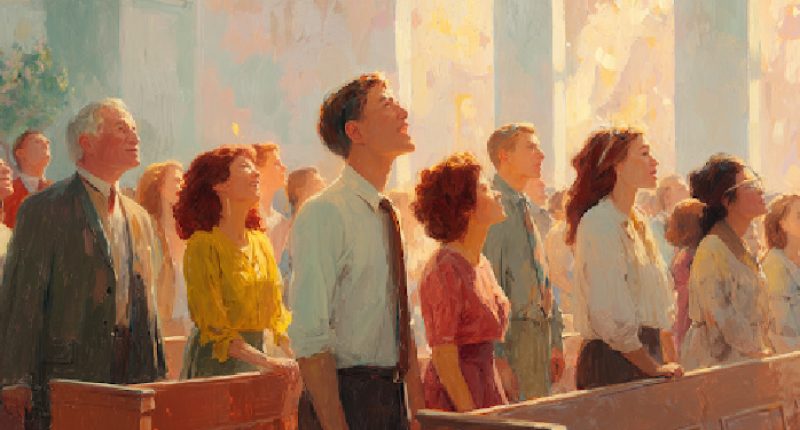 Church Choirs and the Sound of Belonging: Where Harmony Still Exists