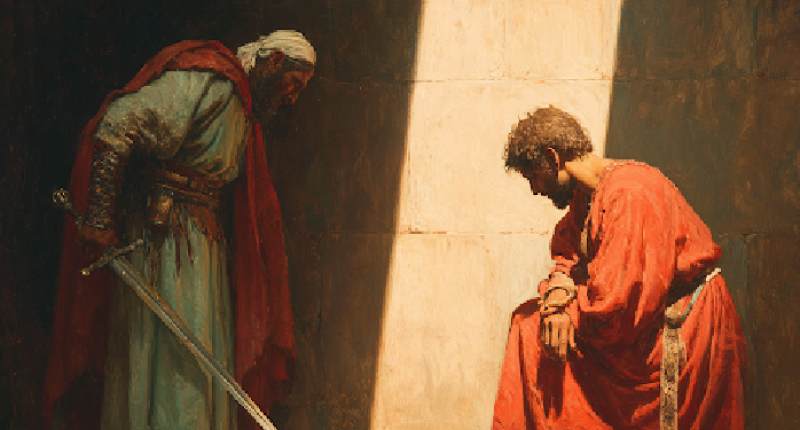 When Faith Meets Policy: Finding Harmony in Holy Tension