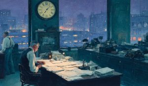 A delayed correction scene underscores Associated Press Bias through slow fixes