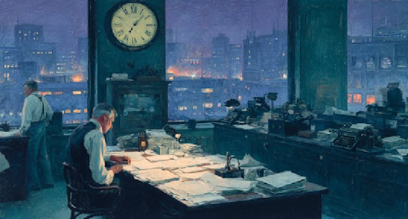 A delayed correction scene underscores Associated Press Bias through slow fixes