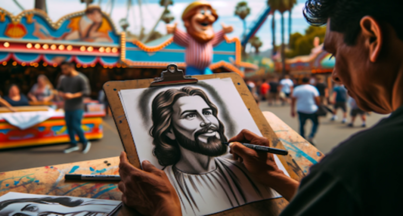 Jesus Is More Than a Caricature