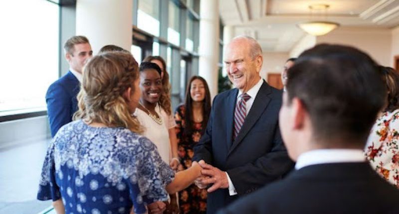 Russell M. Nelson: Guiding the World, Remembering the One